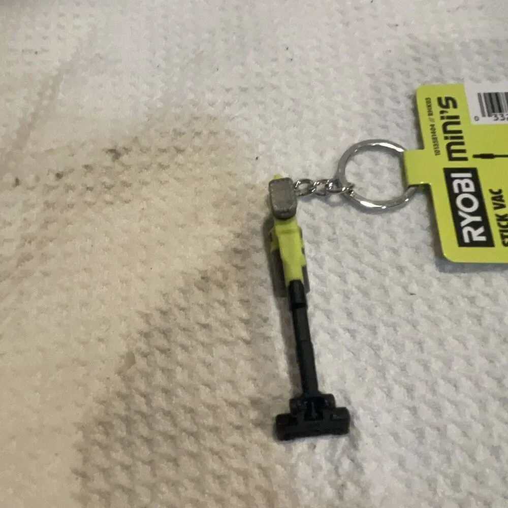 Ryobi mini keyring